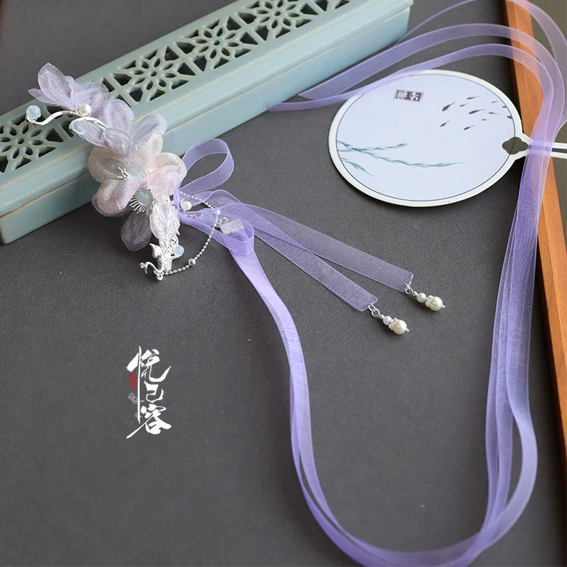 Hair Clips: Ning Yue Yao
