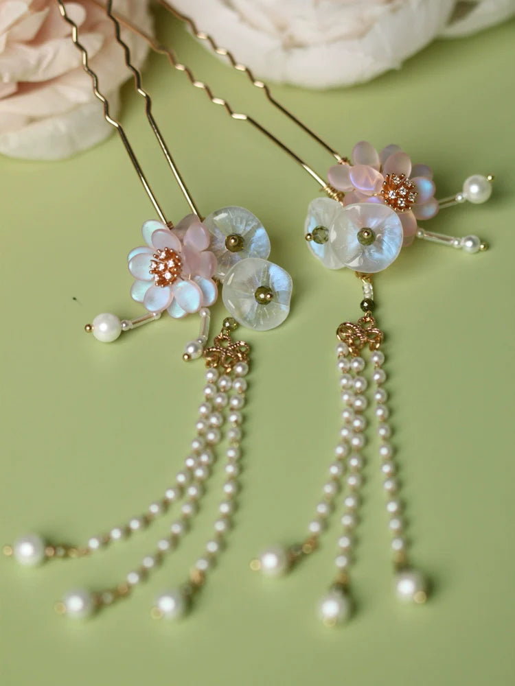 Hair Clip: Qinglian