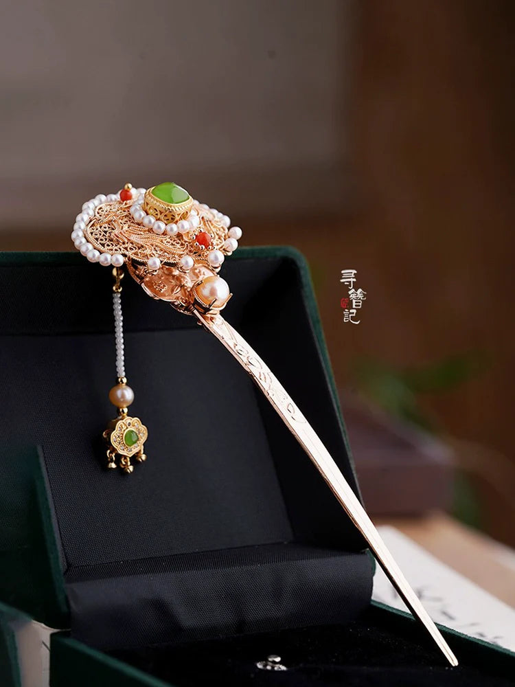 Hair Pin: Yaoye