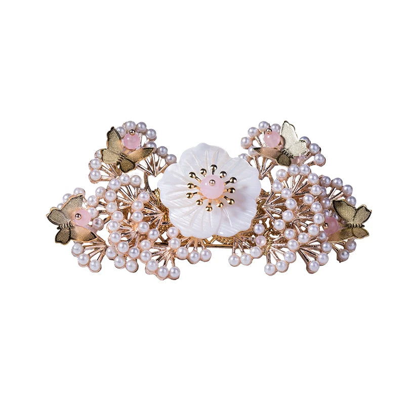 Headdress: Million Petals