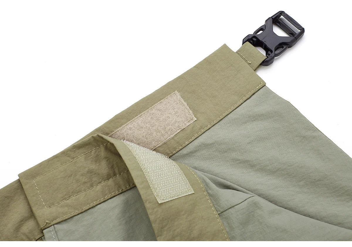 Modern Hanfu x Outdoor Sports: Retreat 如归 (Preorder)