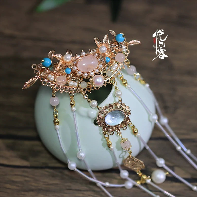 Back Hair Pin: Xiao Yao
