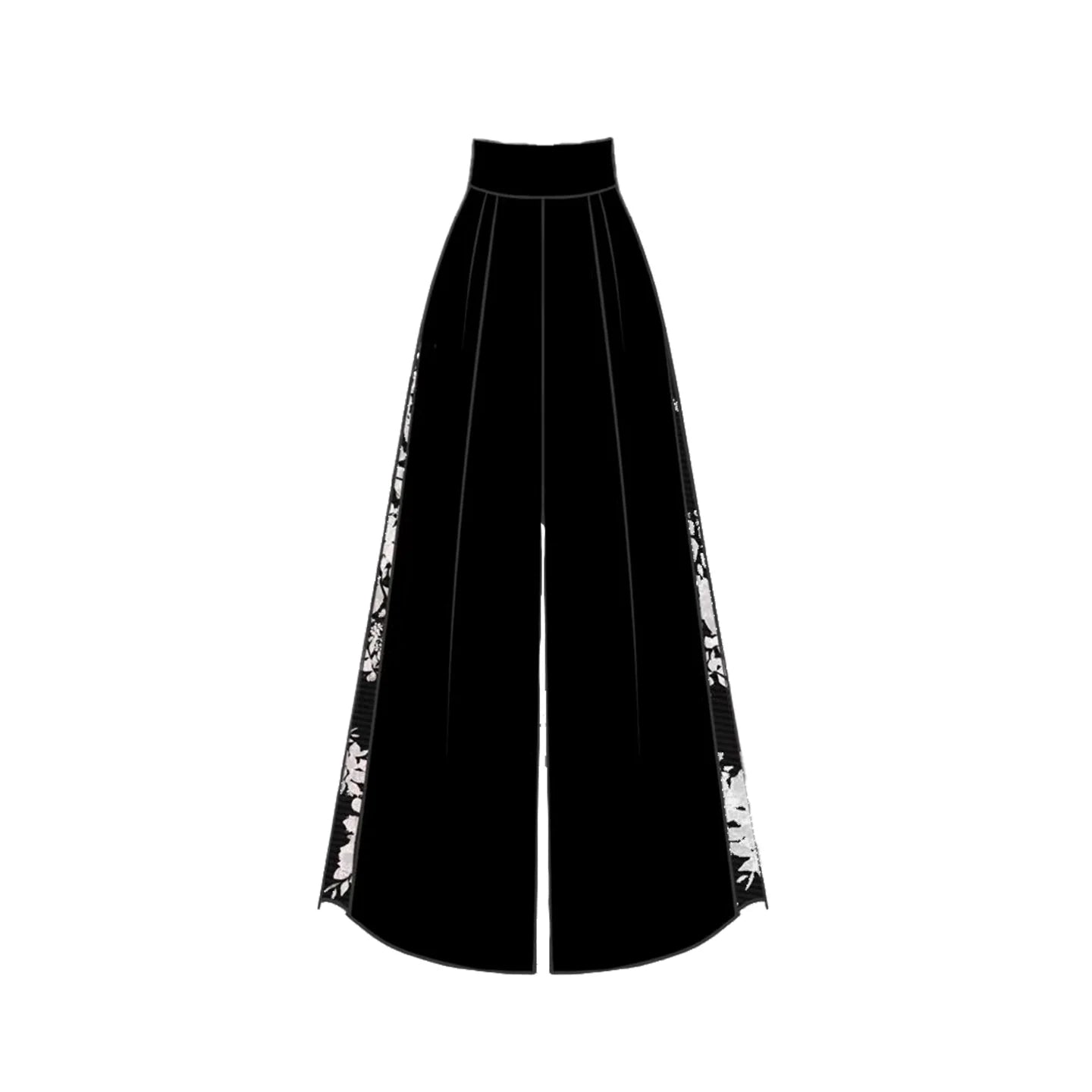 Friday Evening 晚五 - Modern Song Dynasty Summer Casual Hanfu Outfit (Preorder)