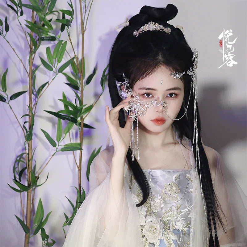 Hair Clip: Yuxiange