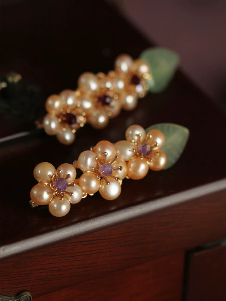 Hair Clip: Siten