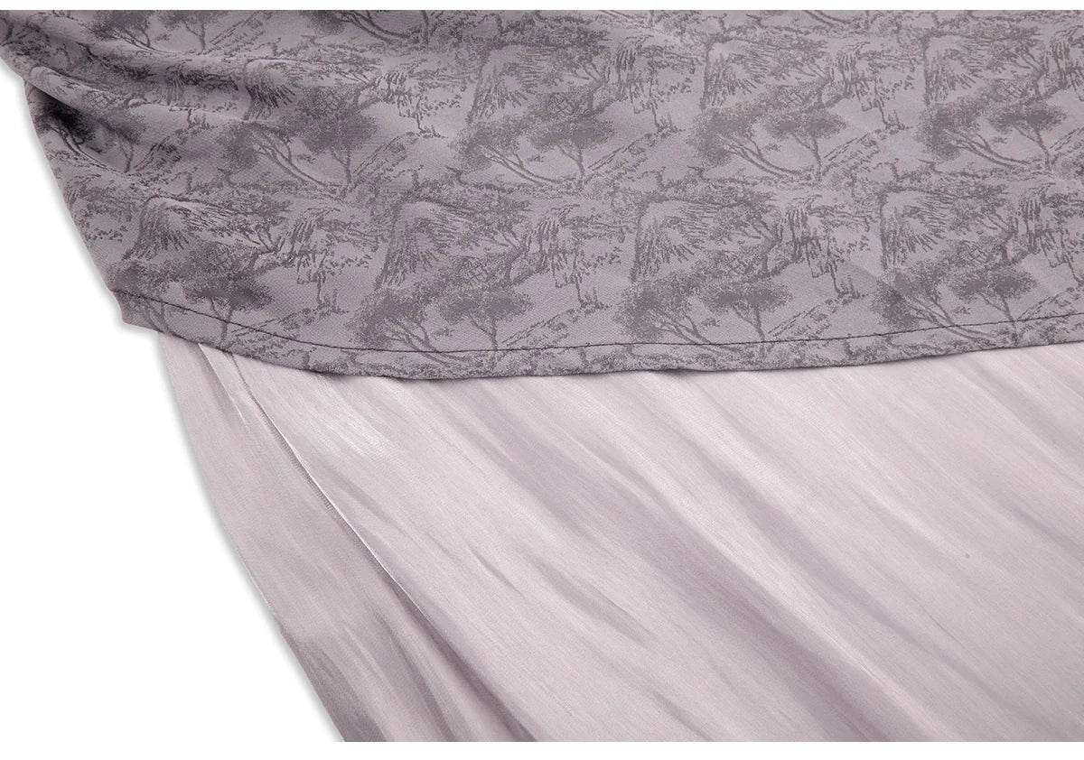 Modern Hanfu Dress: Swallowtail Butterfly 燕尾蝶 (Preorder)