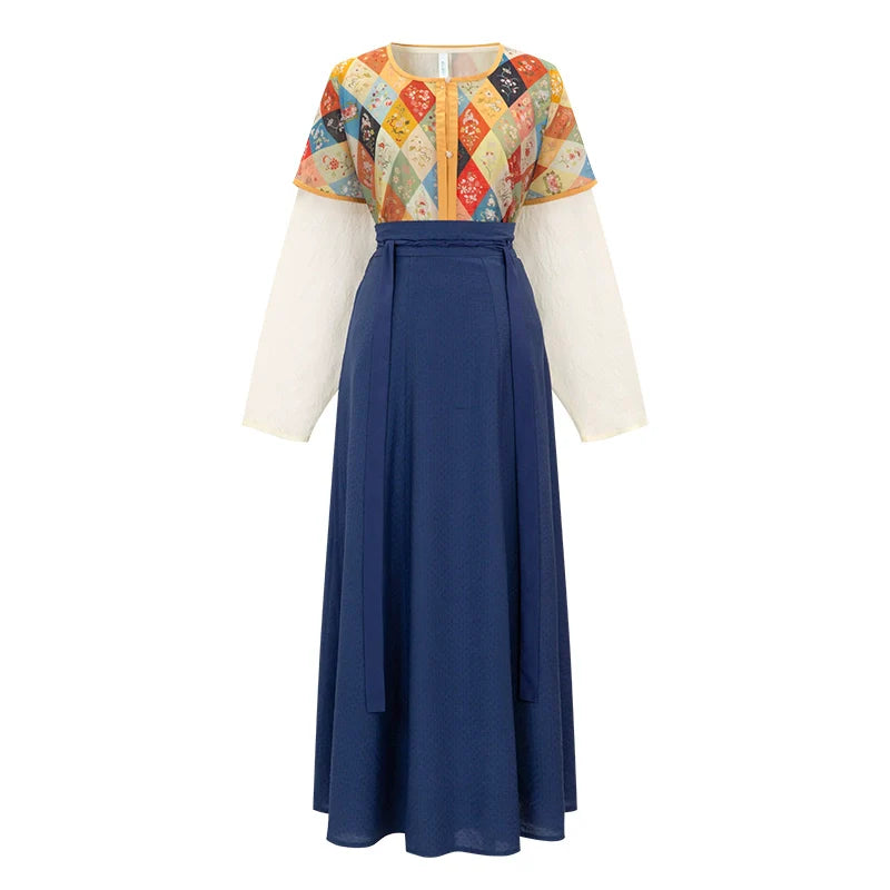 Tang Dynasty x Modern Hanfu: Flower Affairs 花满唐 (Preorder)