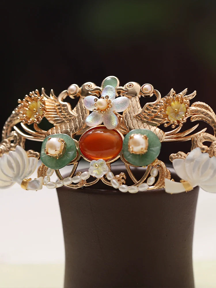 Crown: Zhaojun