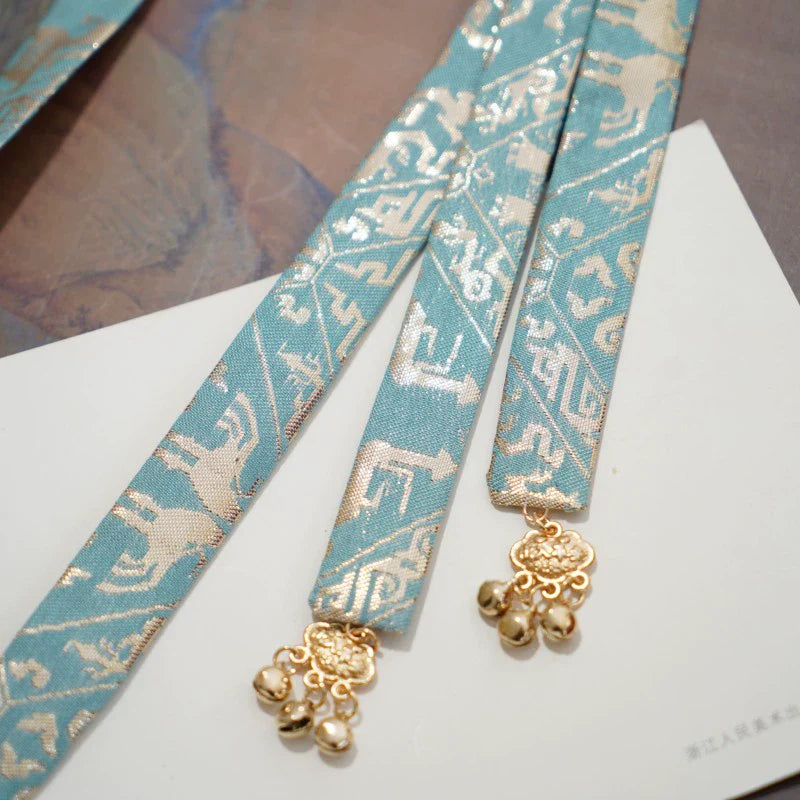 Hair Ties: Totem