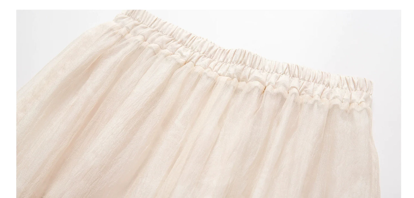 Ming Dynasty x Modern Hanfu: Sea Salt Crushed Ice 海盐碎冰 (Preorder)