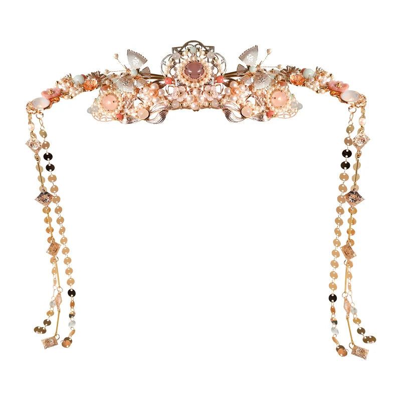 Crown: Dongting Luo