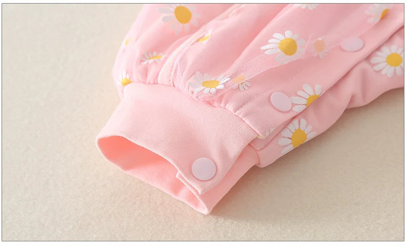 Aurelia - Cheongsam Style Baby Onesies for Girls