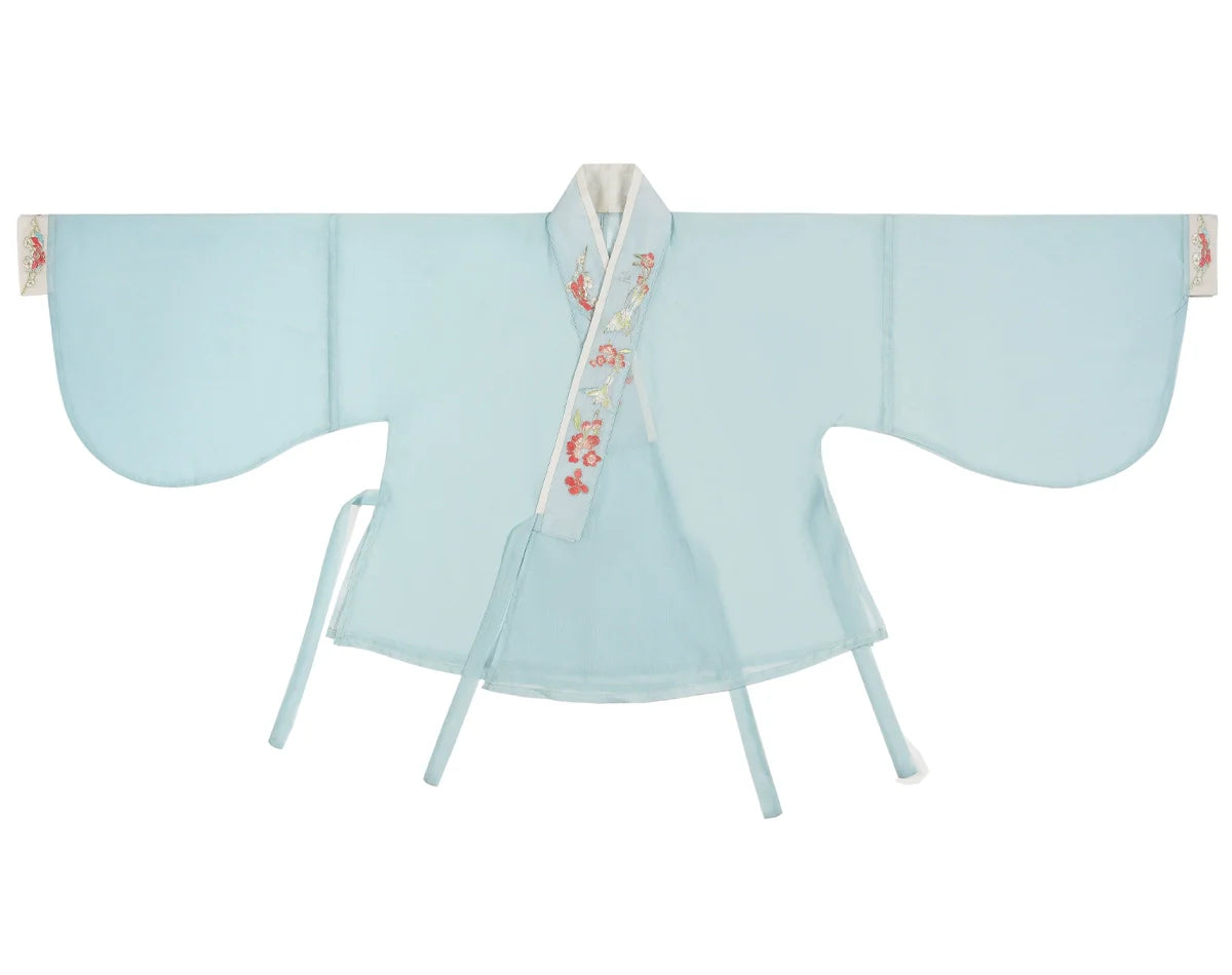 Tingru - New Chinese Style Ming Dynasty Hanfu