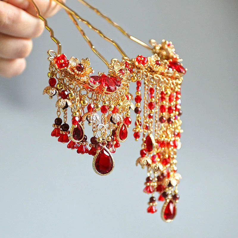 Hair Pin: Tang Palace