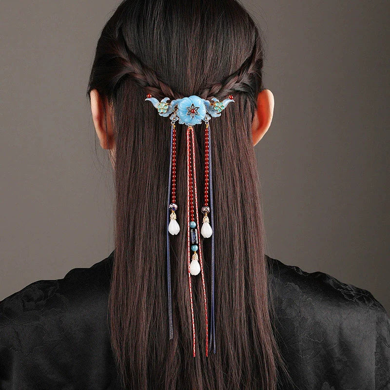 Back Hair Pin: Maris