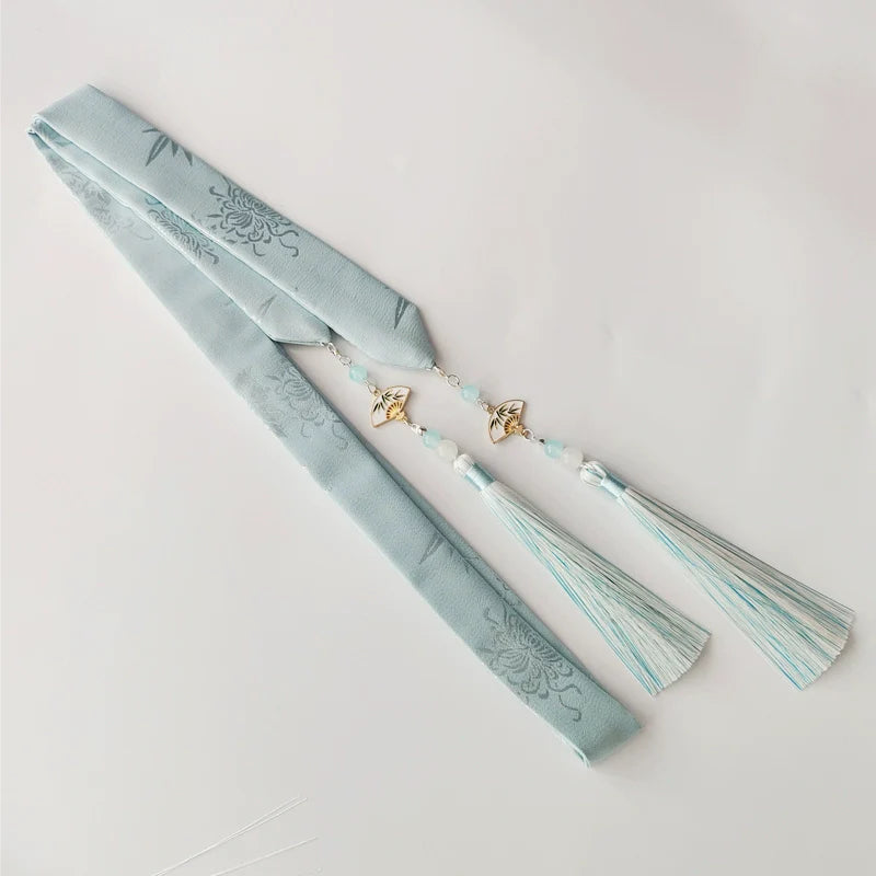 Hair Ties: Rustling