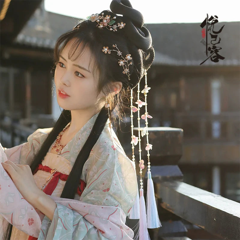 Back Hair Pin: Yingliang