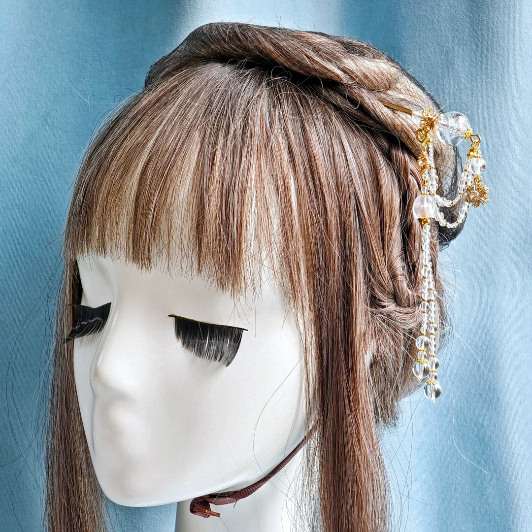 Hair Stick: Crystal