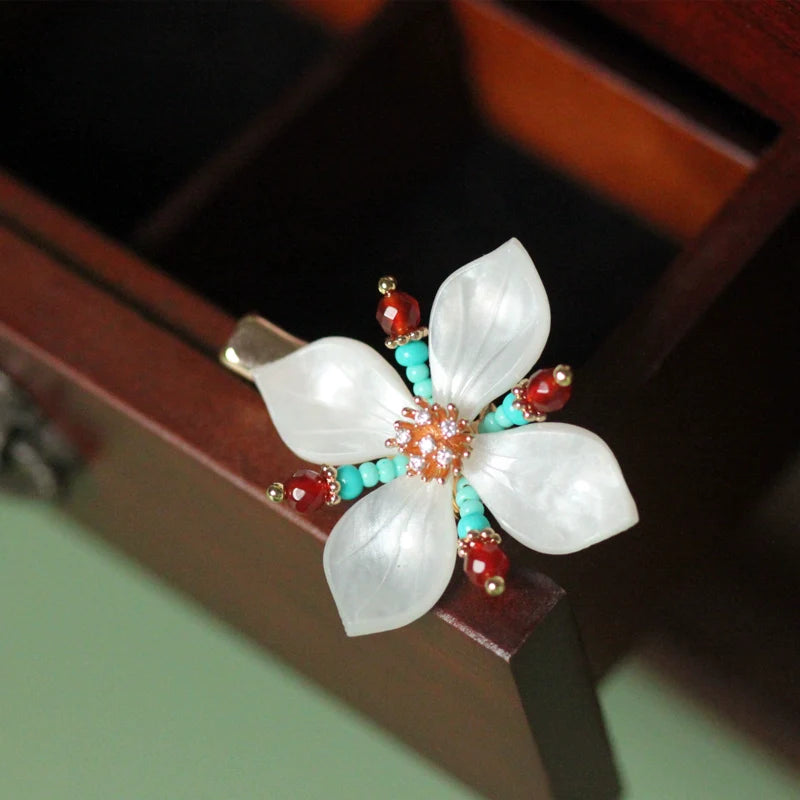 Hair Clip: Bai An