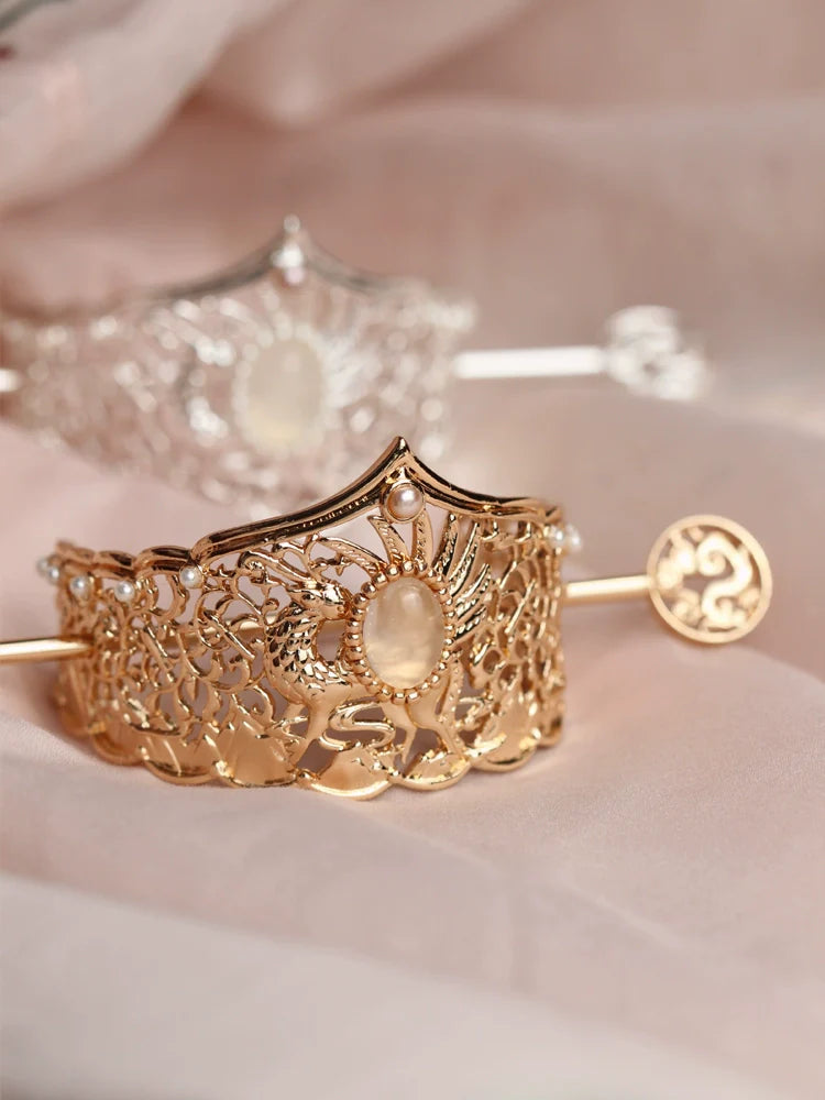 Crown: Luoqiao