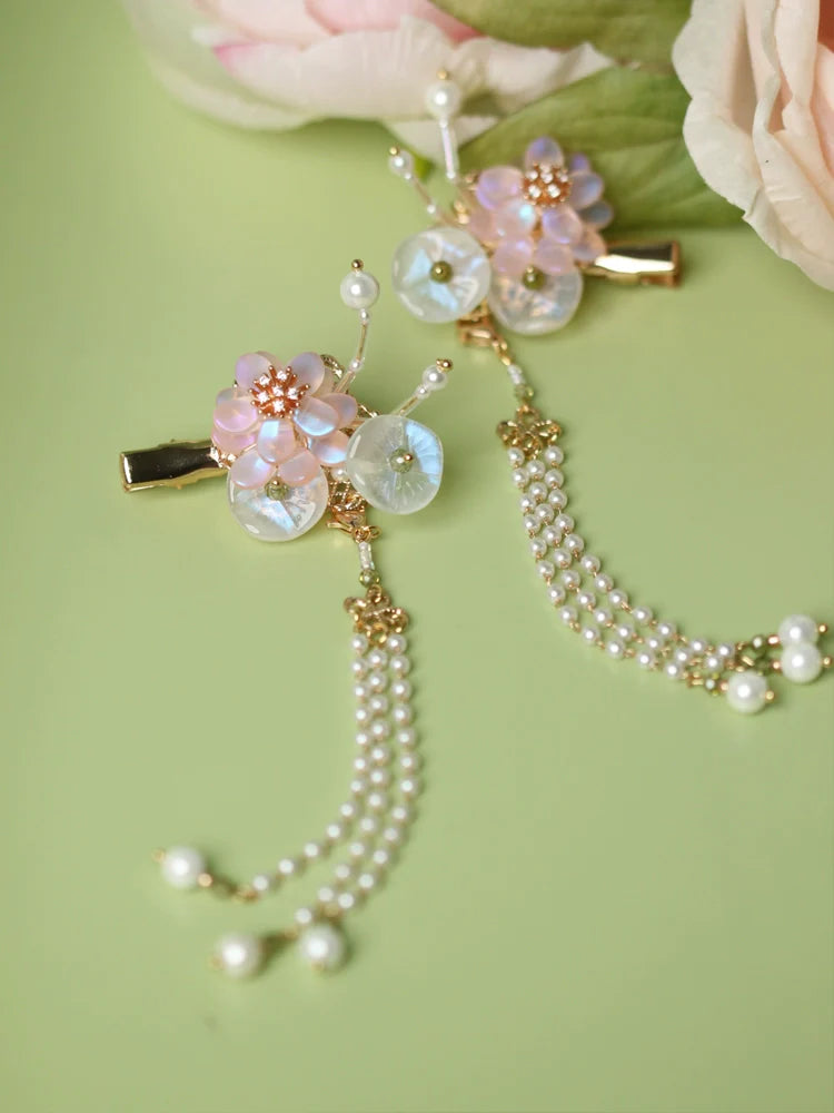 Hair Clip: Qinglian