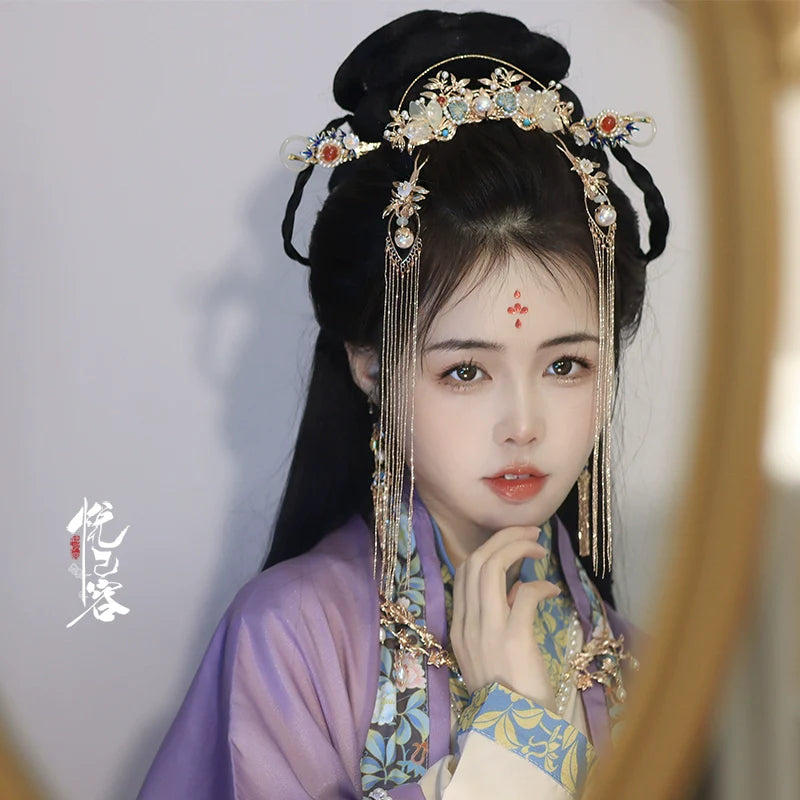 Crown: Qingge