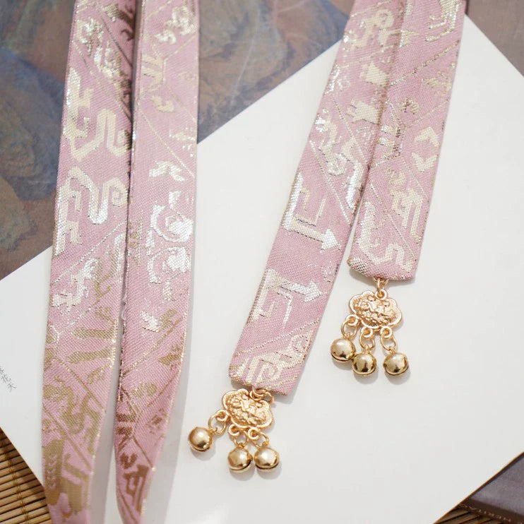 Hair Ties: Totem