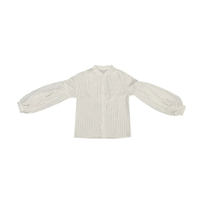 Ming Dynasty x Hanfu Bustier: Night River 泠栖