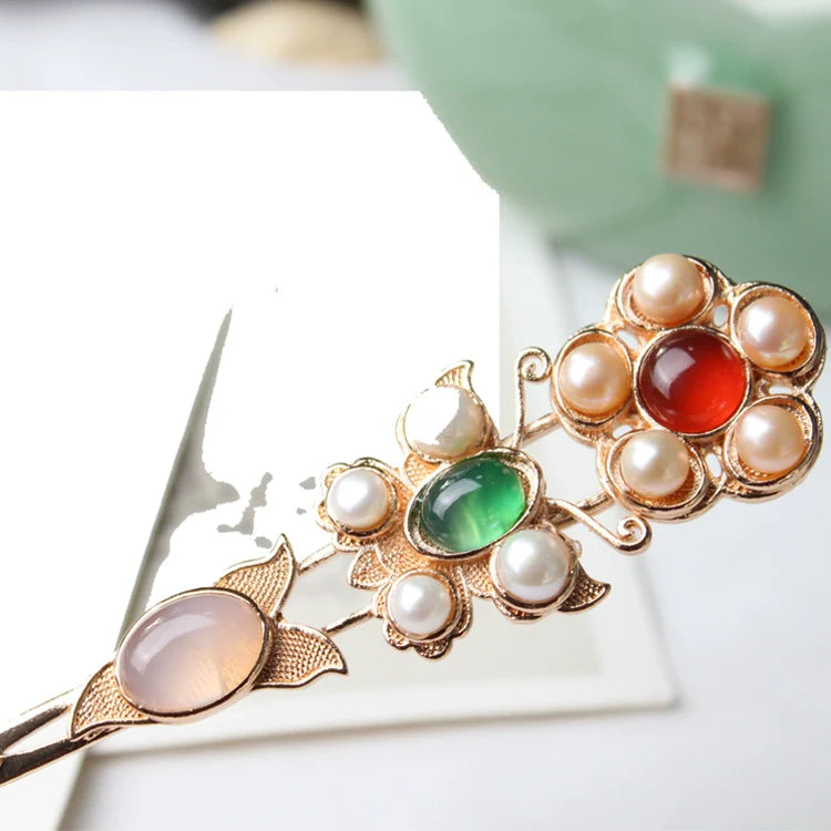 Hair Pin: Nova