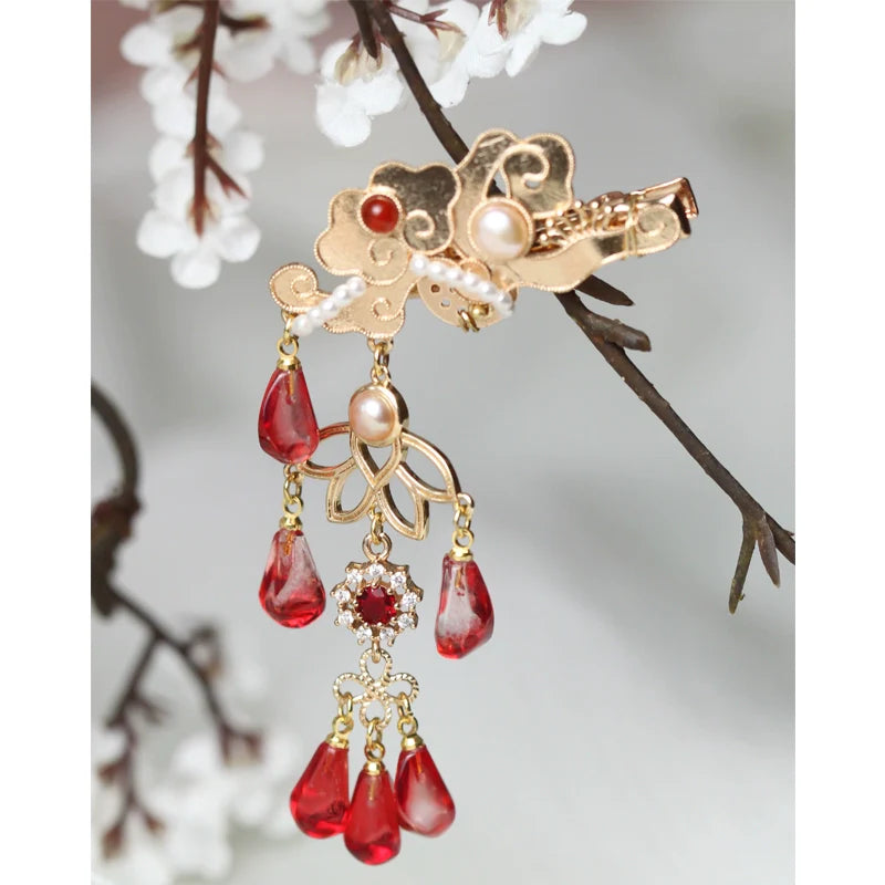 Hair Clip: Yunmeng