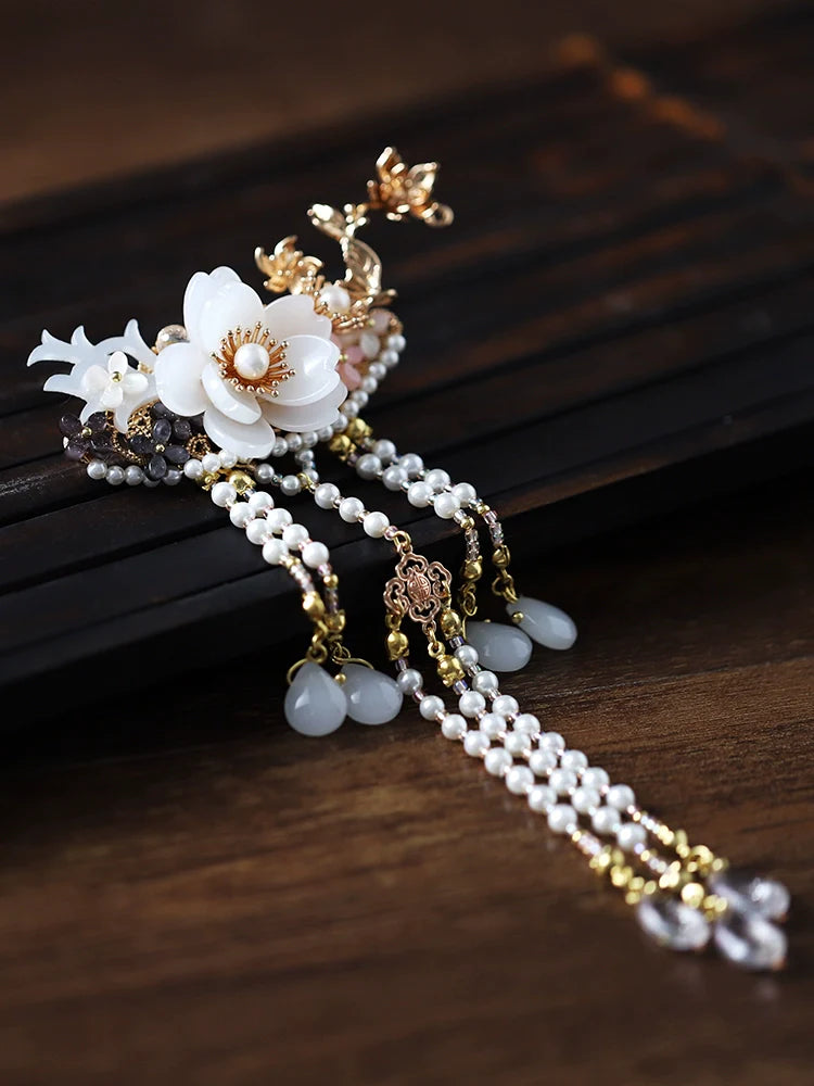 Back Hair Pin: Zhaolu