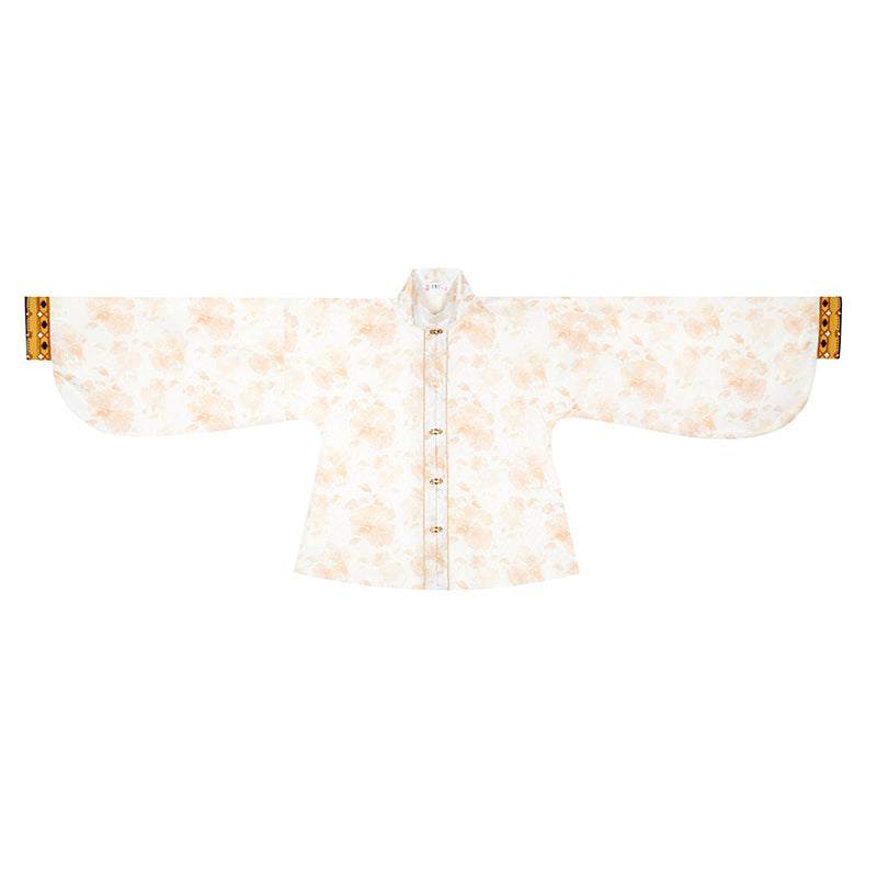 Reindeer Girl 驯鹿少女 - Bijia & Mamianqun Ming Dynasty Hanfu Set