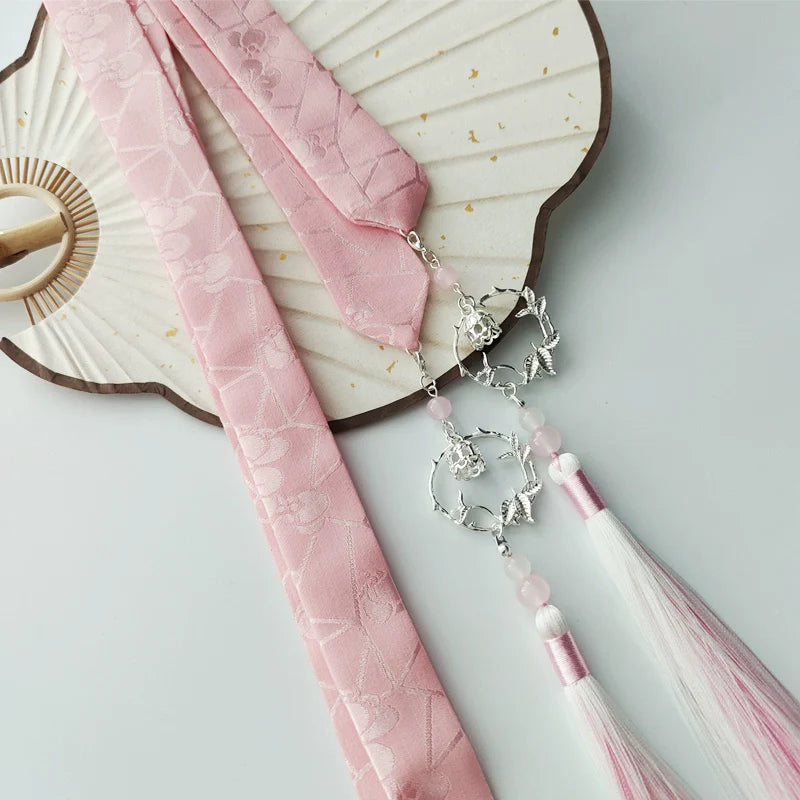 Hair Ties: Rosie