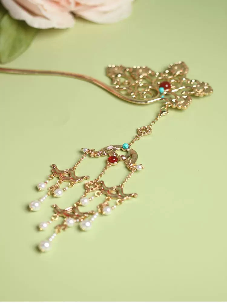 Hair Pin: Yiyao