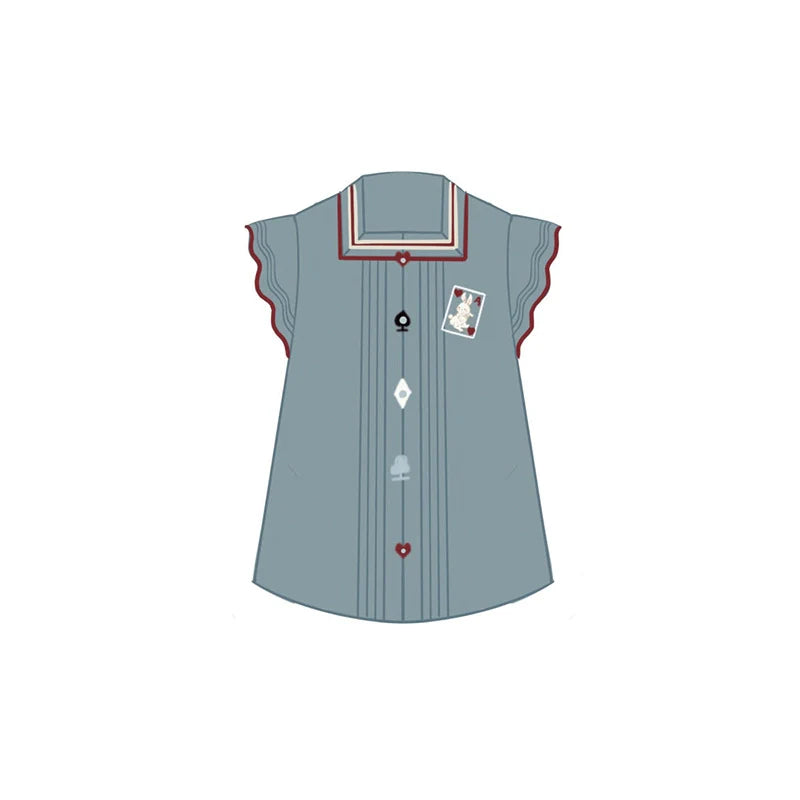 Tang Dynasty x Modern Hanfu: Alice Wonderland