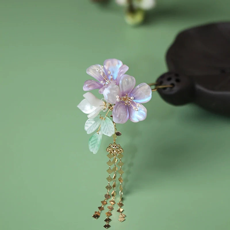 Hair Pin: Ziqing
