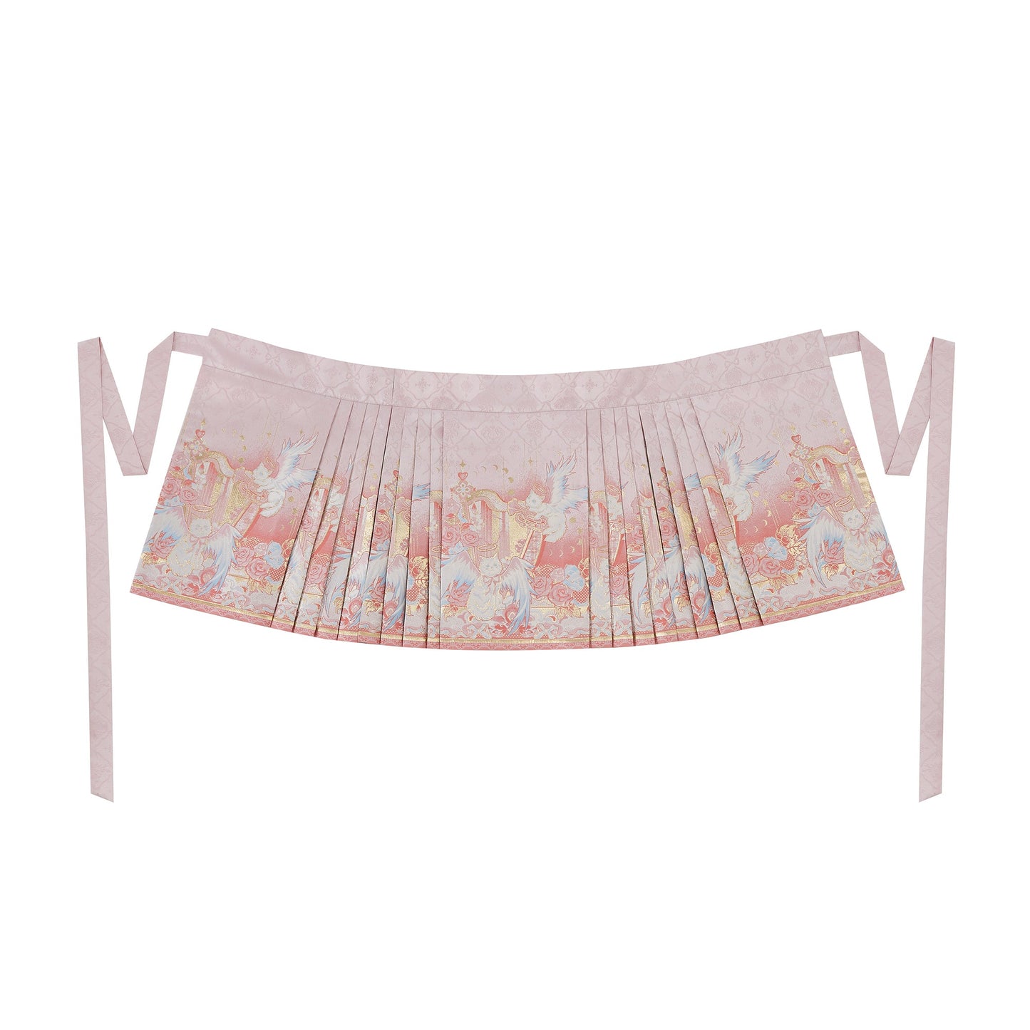 Angel's Voice 天使之声 - Ming Dynasty Modern Hanfu and Mamianqun (Preorder)