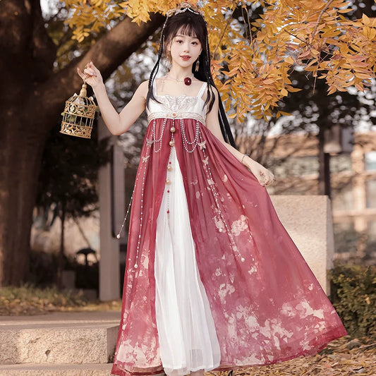 Qi Lolita Tang Dynasty Hanfu, Yingyue