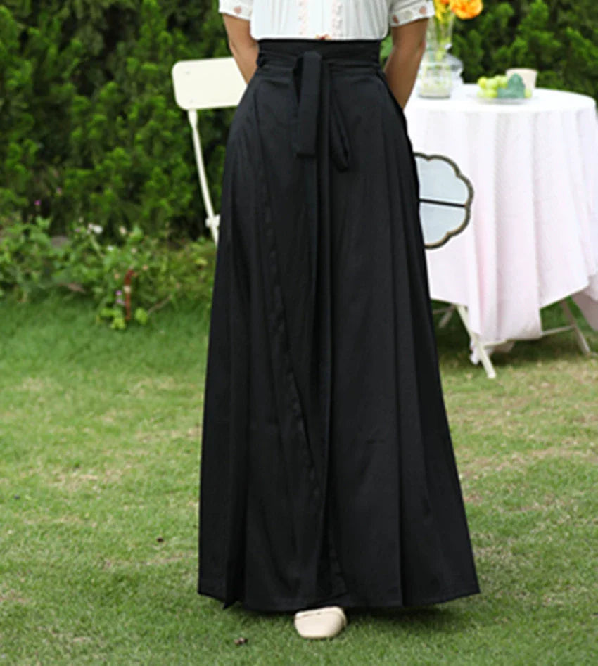 Aileen - New Chinese Style Ming Dynasty Hanfu Matching Set