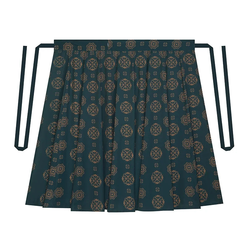 Tang Dynasty x Modern Hanfu: Cuiyang 翠映 (Preorder)