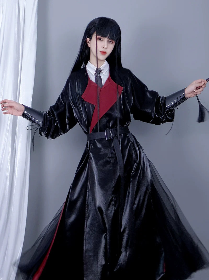 Hidden Sword - Wrist Guards for Hanfu