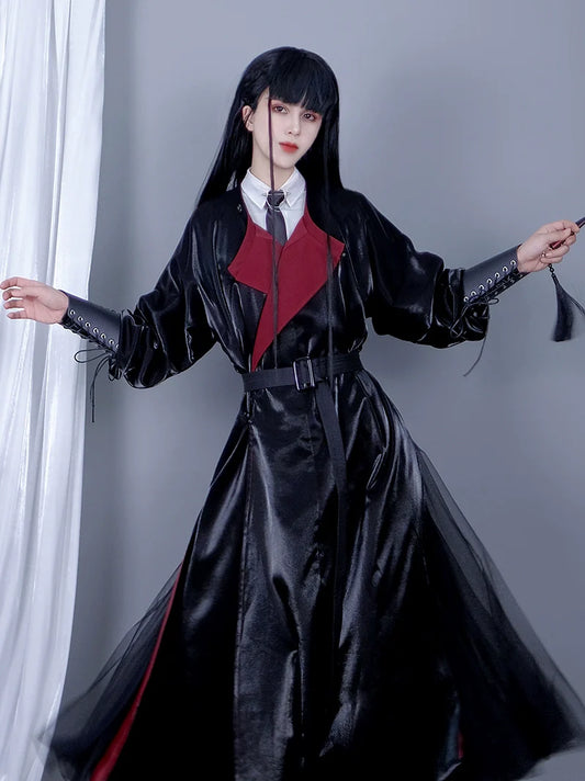 Hidden Sword - Wrist Guards for Hanfu