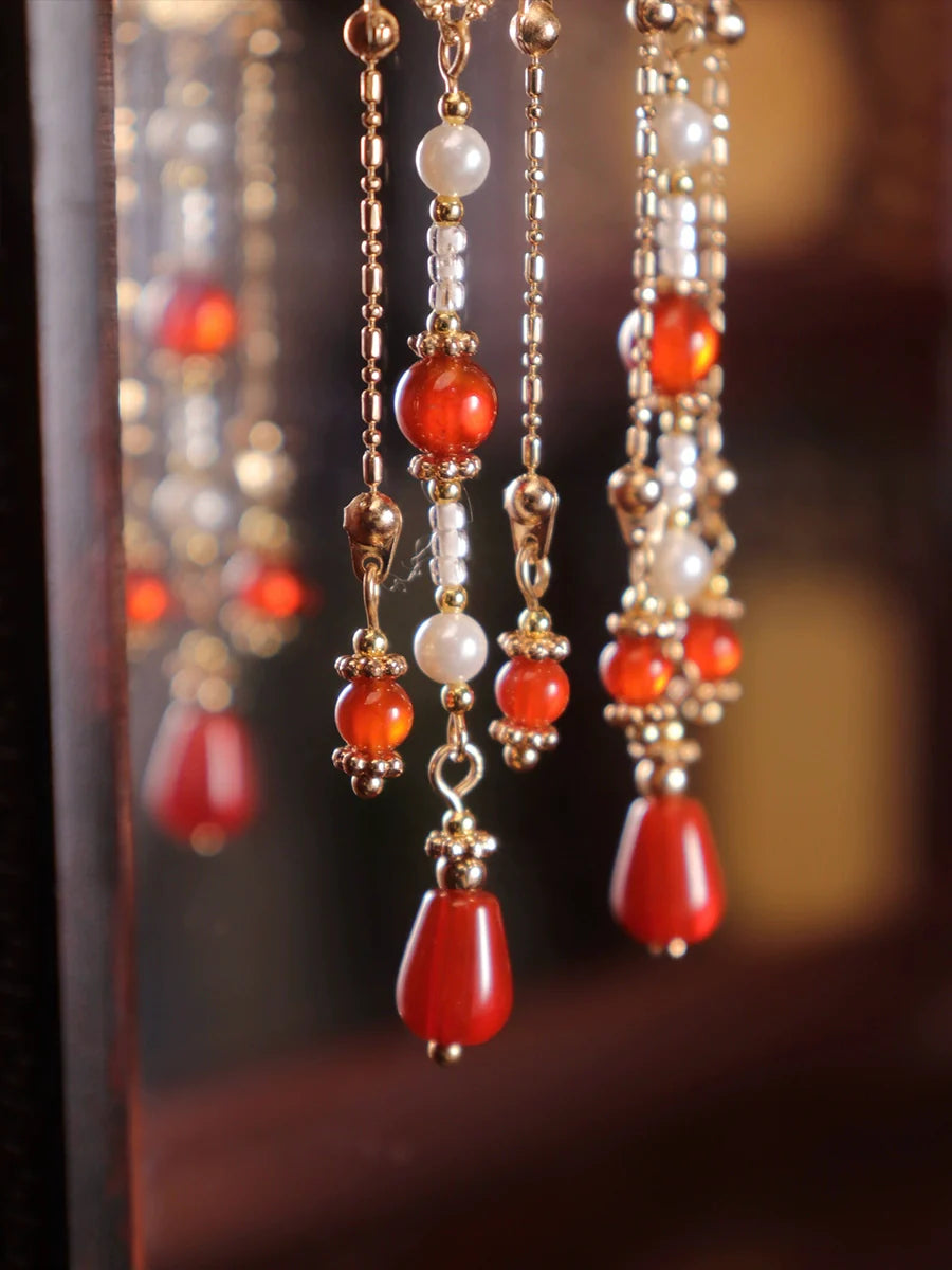 Bliss Chinese Style Earrings