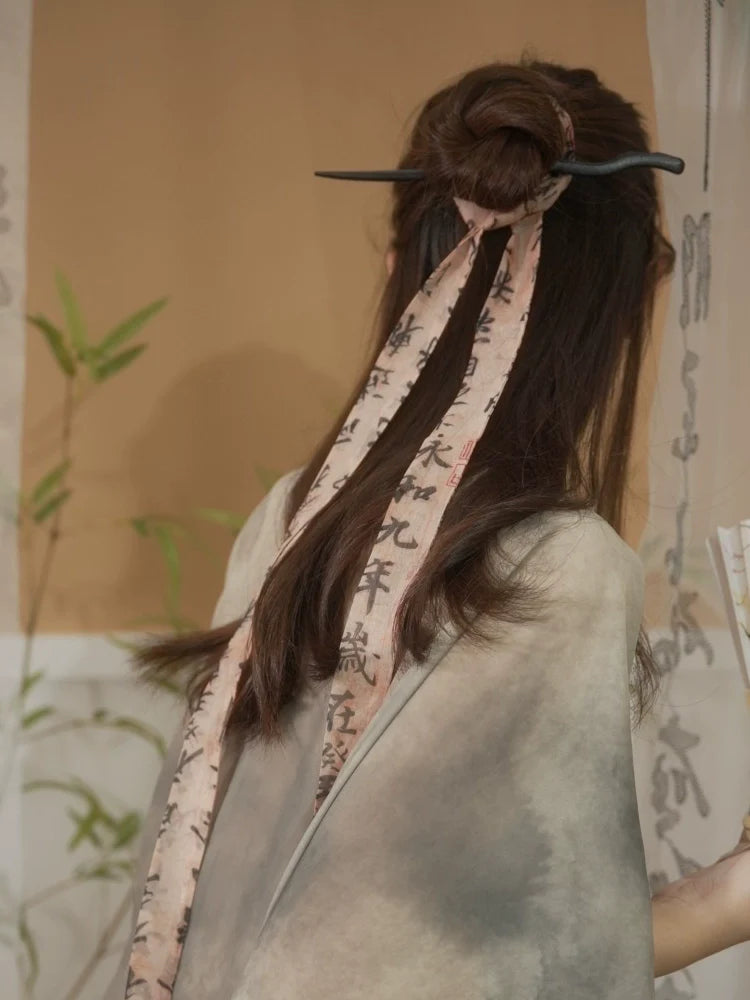 Hair Ties: Orchid Pavilion