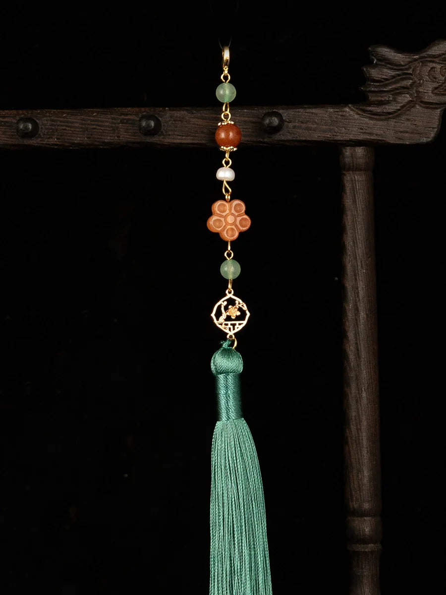 Breeze Chinese Style Necklace