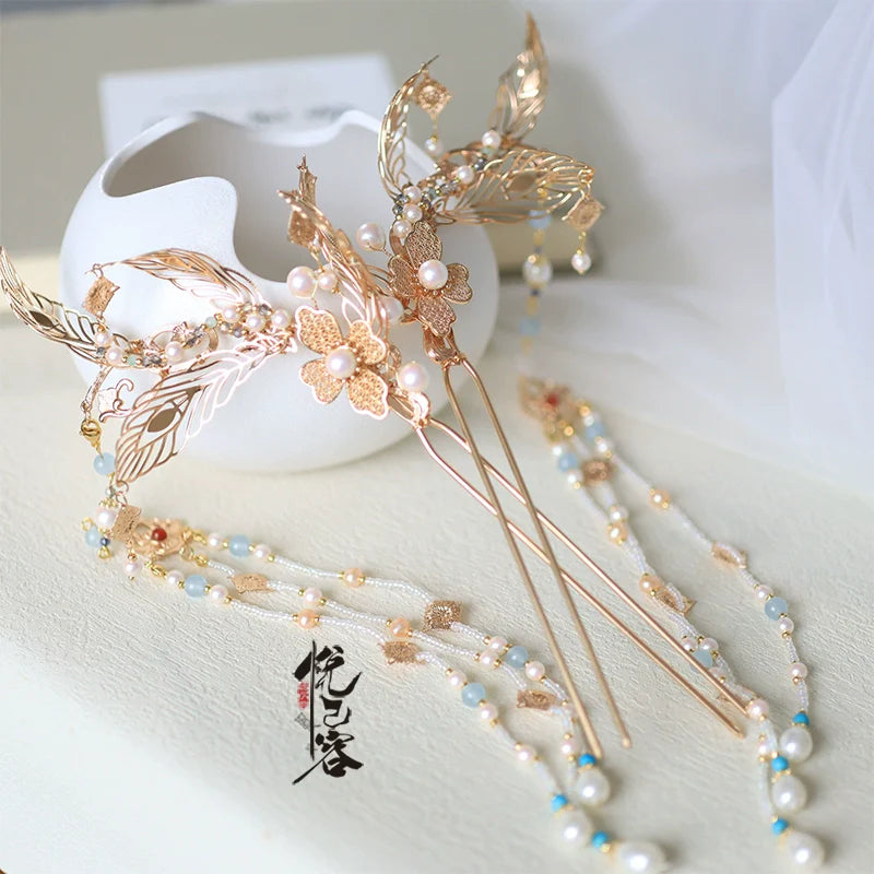 Hair Pin: Siluomeng
