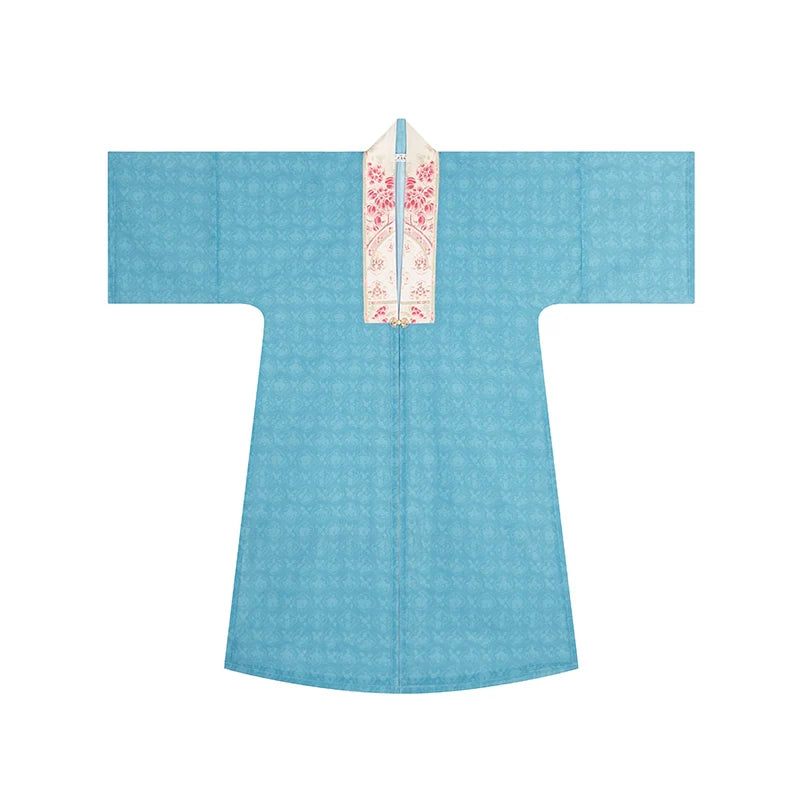 Modern Hanfu x Ming Dynasty: Luminous Waves 满晴波 (Preorder)