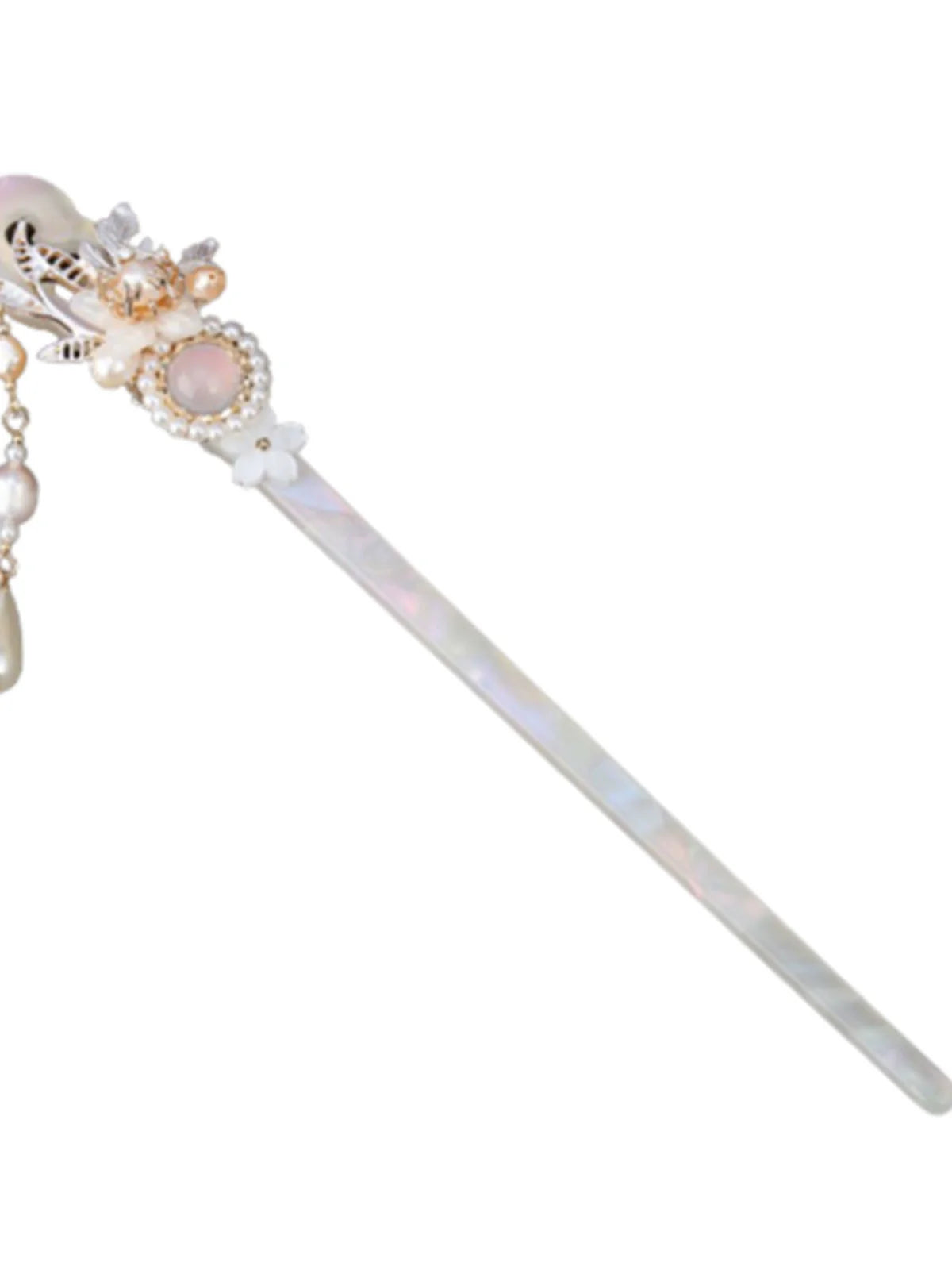 Hair Stick: Piano