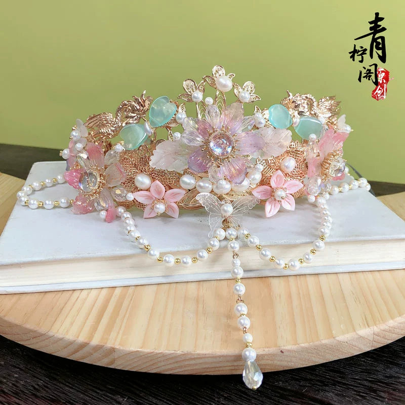 Crown: Flower Fairy