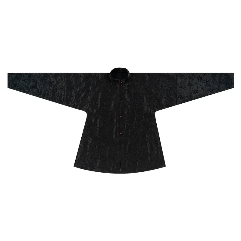 Ming Dynasty Hanfu, Aoqun, Modern, Butterfly Seeking Wind 蝶寻风序 (Preorder)